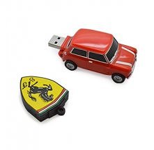 Doskonały pomysł na prezent - pendrive reklamowy w rozmaitych kształtach