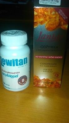 zaczynamy kuracje;) ostatni...