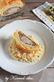 POLĘDWICA A’LA WELLINGTON