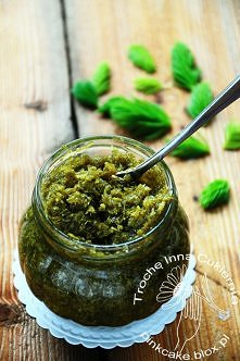 Dżem z pędów świerka