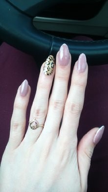 Sama robiłam,. moja ręka,