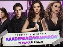 akademia wampirów