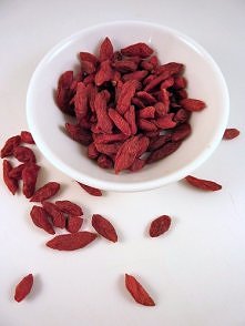 Jagody goji – sekret witalności i długowieczności