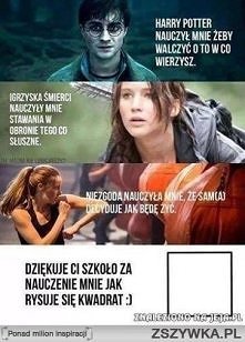 "Gdzie skarb wasz, tam i serce wasze!"

"Gdzie skarb wasz, tam i serce wasze!" 

"Nie jestem z Altruizmu. Nie jestem z Nieustraszonych.
 Jestem Niezgodn...