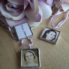 zdjęcie ślubne mamy