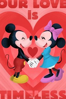 Disney for Valentine’s Day