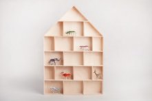 POLKA DOMEK idealna dla kolekcjonerow bibelotow