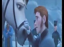 Disney Frozen - Elsa and Hans (Undo)