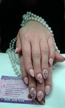 walentynkowe Cleoart & Nails facebook