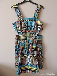 Posiadam nową sukienkę firmy Atmosphere. Sukienka posiada komplet oryginalnych metek. Rozmiary: M,L,XL,4XL Zapraszam :) Cena: 120zł