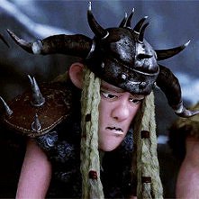 Mieczyk - śmierć Stoika