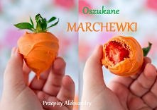 Truskawkowe marchewki ;)
