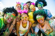 Desigual i festiwal The Color Run!

Więcej na Moda Cafe!