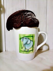 Ciasto z mikrofalówki