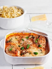 filety z kurczaka w sosie p...