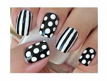 klasyka czerń i biel :)