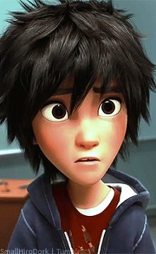 Hiro Hamada ♥