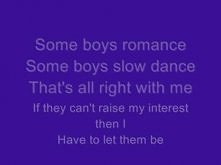 Madonna - Material Girl (lyrics)