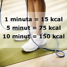 postanowiłam od dziś skakać...