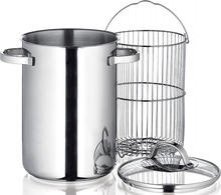 garnek do gotowania szparagow