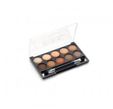 BEAUTY UK NAKED PALETA 10 C...