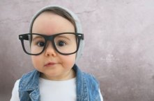 Moja ukochana córa obchodzi dziś swoje pierwsze urodzinki :)