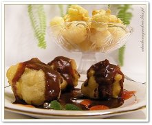 PĄCZKI PTYSIOWE (przepis po kliknięciu w zdjęcie)