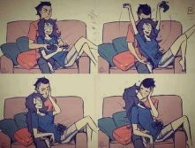 nom w nudne popołudnia tak bywa:)