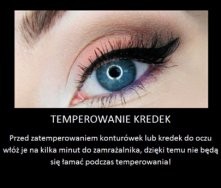 temperowanie kredek