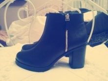 #botki#pullandbear#ulubione#najwygodniejsze <3