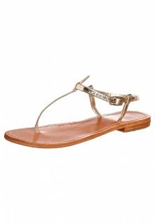 Les Trop&eacute;ziennes par M Belarbi - Les Trop&eacute;ziennes par M Belarbi NARVIL Sandały narvil or