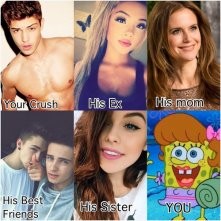 los jest niesprawiedliwy ...