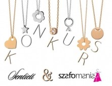 KONKURS
WYBIERZ SWOJE PREZENTY

Wygraj biżuterię Sentiell i ciuszki lub akcesoria od szafomania.pl

ZAPRASZAMY NA FANPAGE SENTIELL