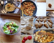 Pikantny kurczak w cieście ...