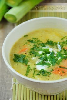 Składniki na ok. 6 porcji:
...