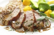 soczyste mięso na wiele spo...