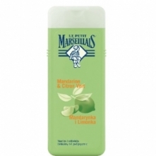 Le Petit Marseillais Żel pod prysznic Mandarynka-Limonka 400ml