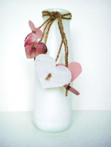 Prosta dekoracja na walentynki

Esy Floresy Łowicz