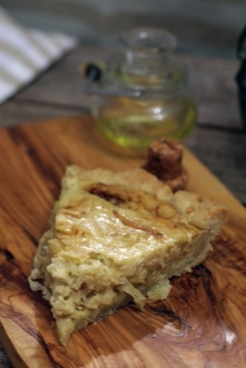 Zewelwa? czyli tarta cebulowa