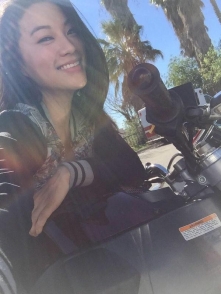 Arden na planie Teen Wolf S5