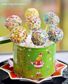 Cake pops