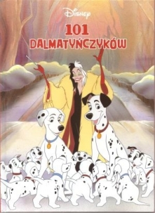 101 dalmatyńczyków Autor: Walt Disney