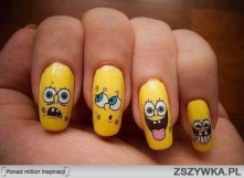 uwielbiam spangeboba