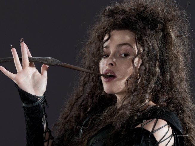 Bellatrix Lestrange,a jaka jest wasza ulubiona postać?
