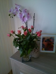 Od mojego Walentego <3