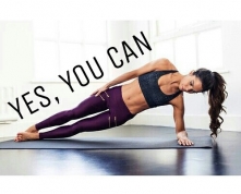 Believe in yourself!