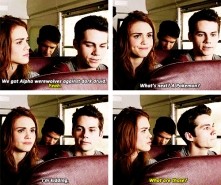 Teen Wolf