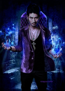 Magnus Bane