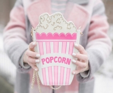 popcorn bag <3