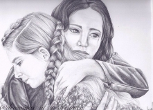 Katniss i Prim